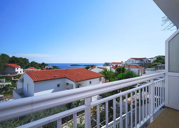 Appartement Ana Del Sol - Zf Hvar