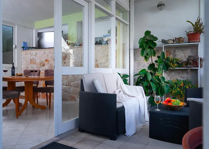 Ana Del Sol - Zf Hvar Appartement