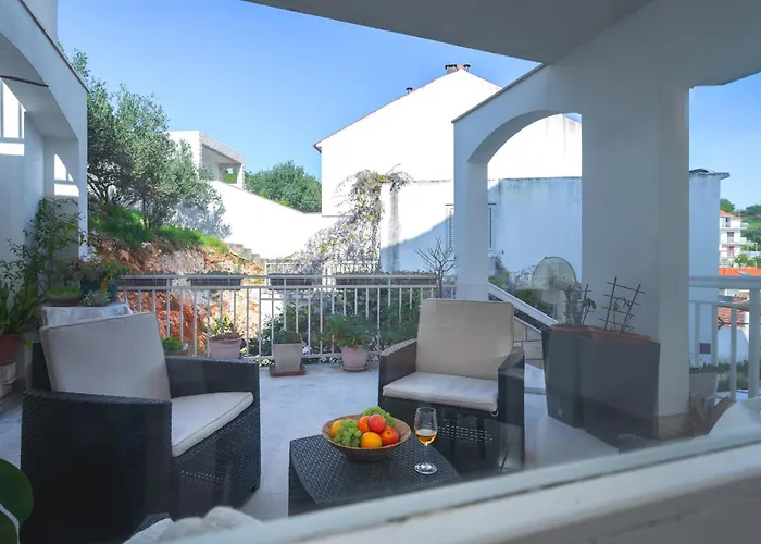 Appartement Ana Del Sol - Zf Hvar