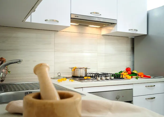 Appartement Ana Del Sol - Zf Hvar *