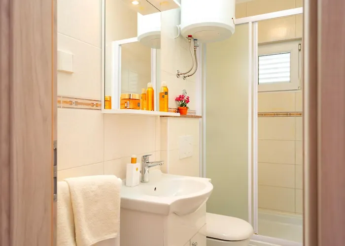 Appartement Ana Del Sol - Zf Hvar