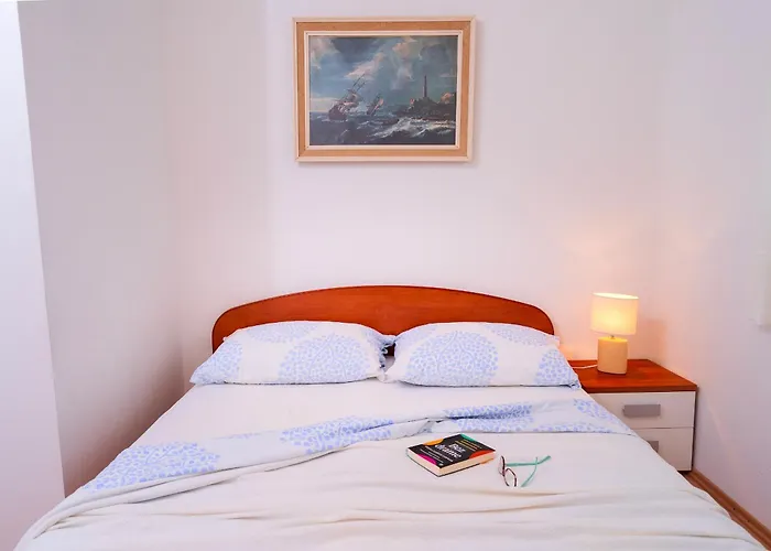 Appartement Ana Del Sol - Zf Hvar *