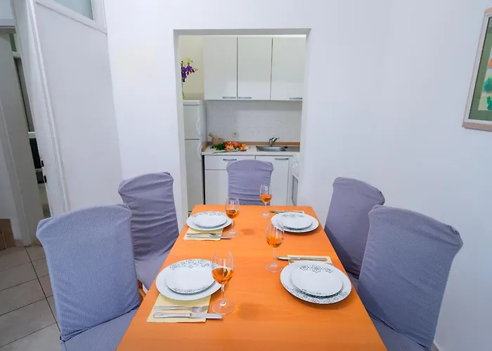 Ana Del Sol - Zf Hvar Appartement *
