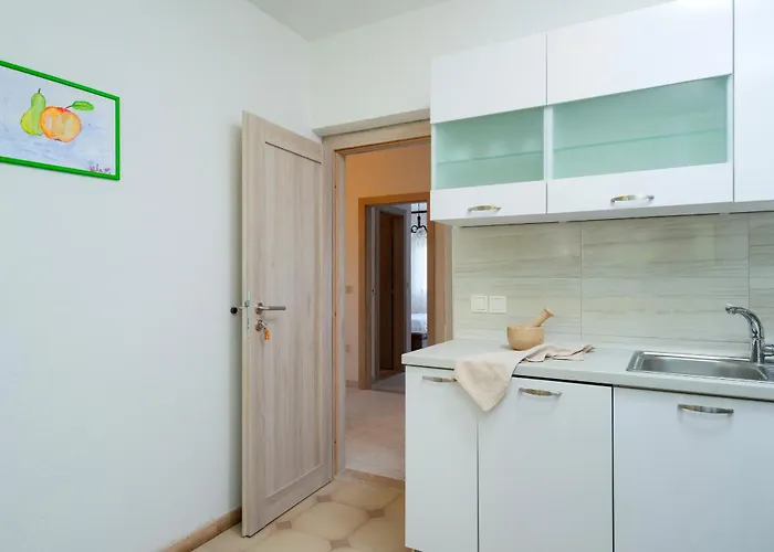 Appartement Ana Del Sol - Zf Hvar *