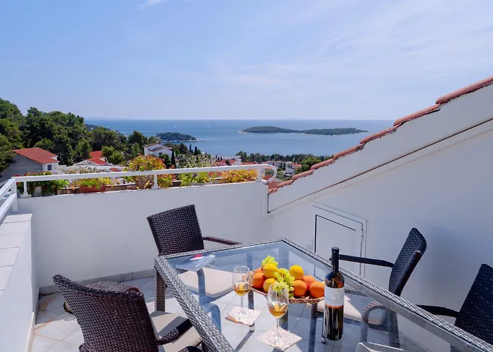 Ana Del Sol - Zf Hvar Appartement