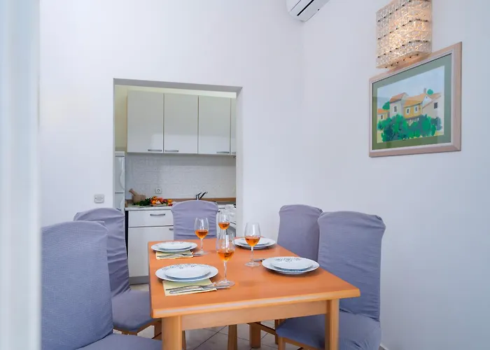 Appartement Ana Del Sol - Zf Hvar *