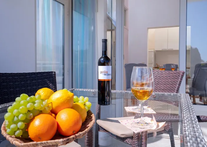 Appartement Ana Del Sol - Zf Hvar Hvar Town