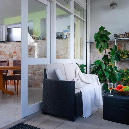 Ana Del Sol - Zf Hvar Daire
