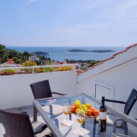 Ana Del Sol - Zf Hvar Daire